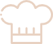 chef hat icon