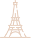 eifel tower icon